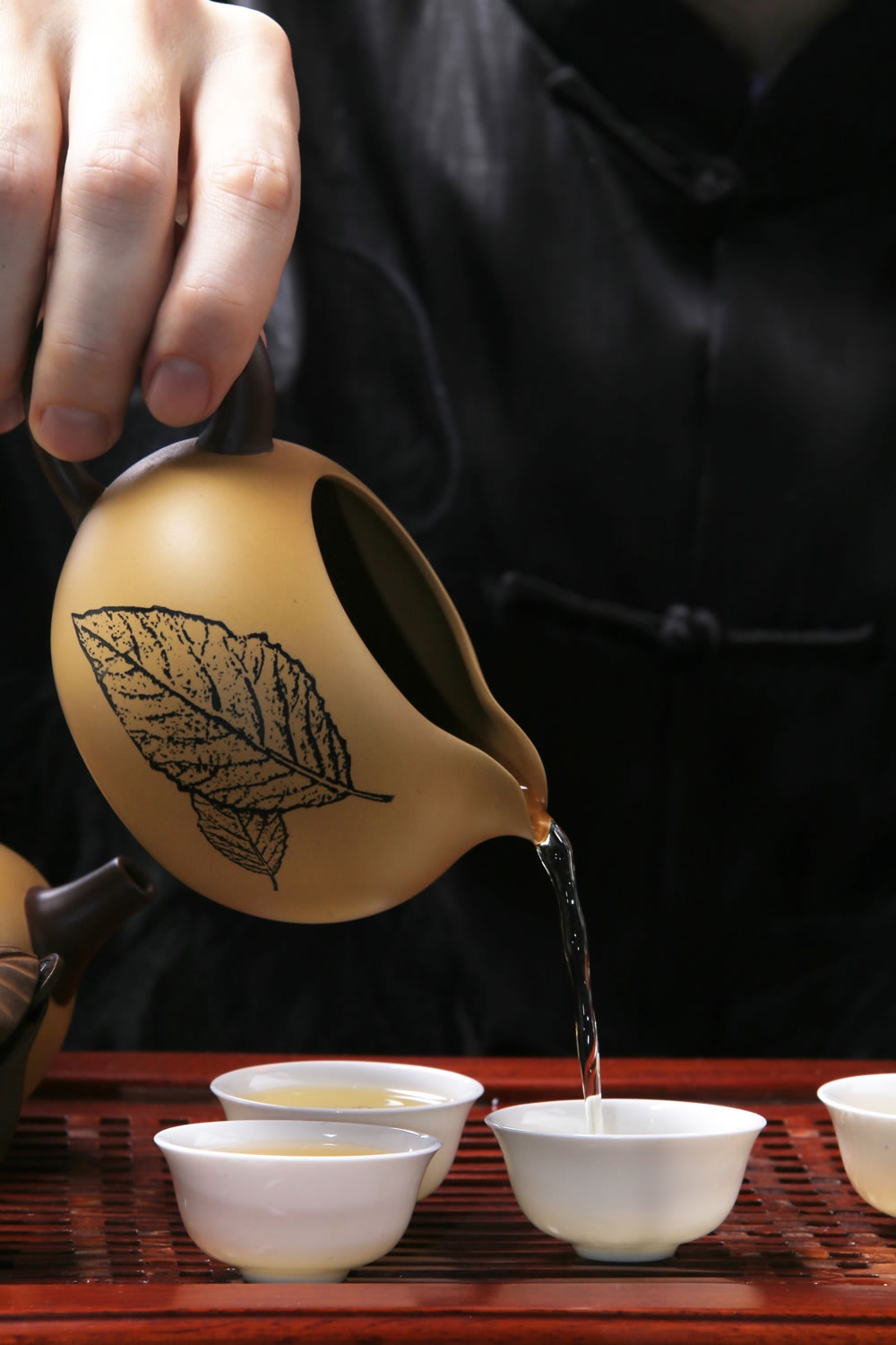 品。茶 一杯好的茶,會讓您喝了持續的回甘