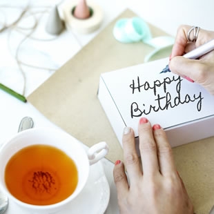 貴賓生日獨享禮 貴賓生日獨享禮