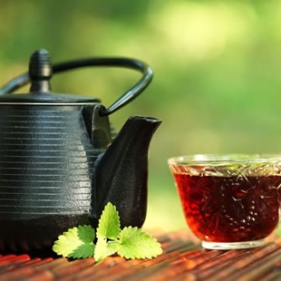 以茶佐餐 以茶佐餐